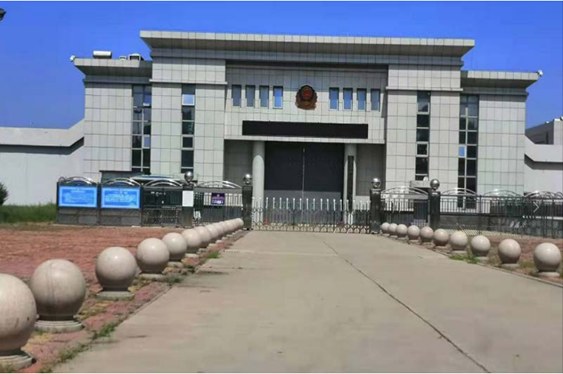  沂源某监狱数字手机信号屏蔽（信令级管控）案例