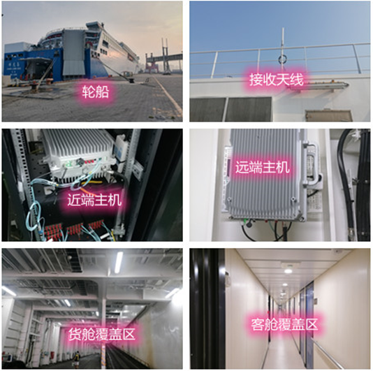  沂源海上游轮轮船渔船覆盖案例