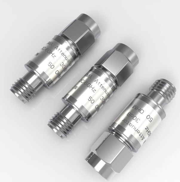  沂源小功率SMA固定衰减器0-3G/0-6G射频专用